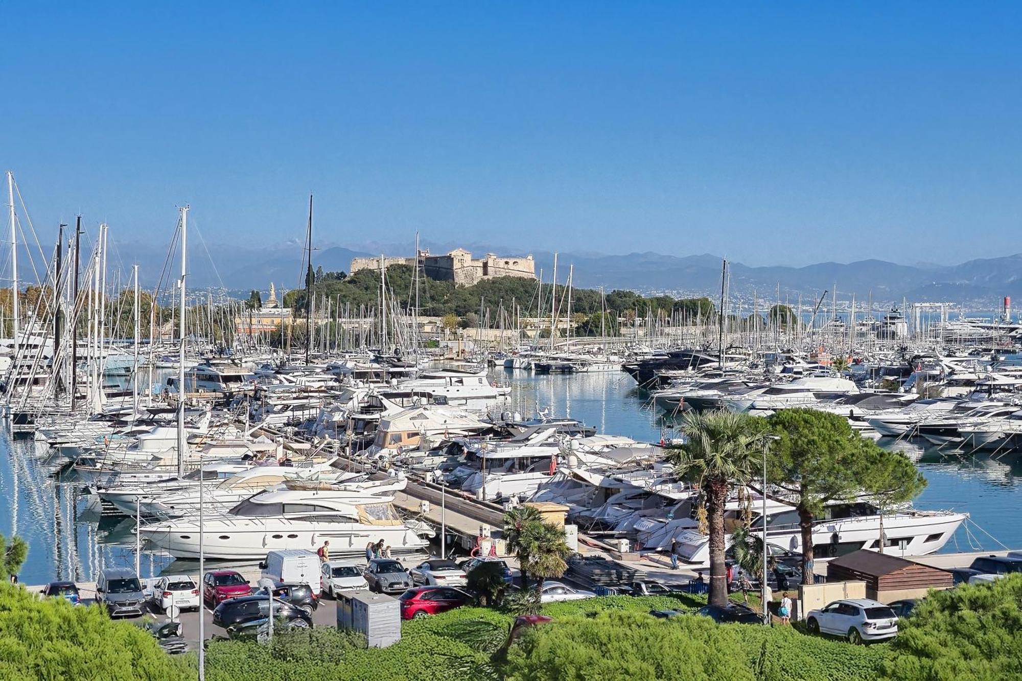 Vauban Appartement Antibes Exterior photo